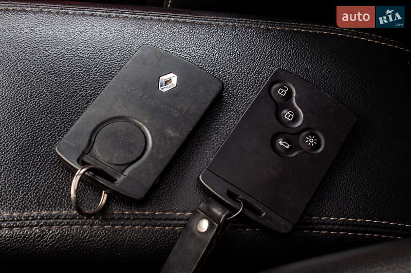 Внедорожник / Кроссовер Renault Koleos 2014 в Львове