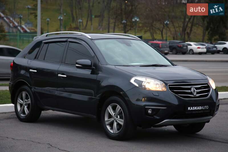 Внедорожник / Кроссовер Renault Koleos 2012 в Харькове