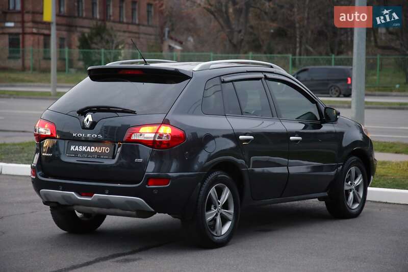 Внедорожник / Кроссовер Renault Koleos 2012 в Харькове