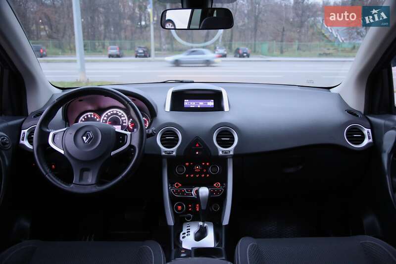 Внедорожник / Кроссовер Renault Koleos 2012 в Харькове