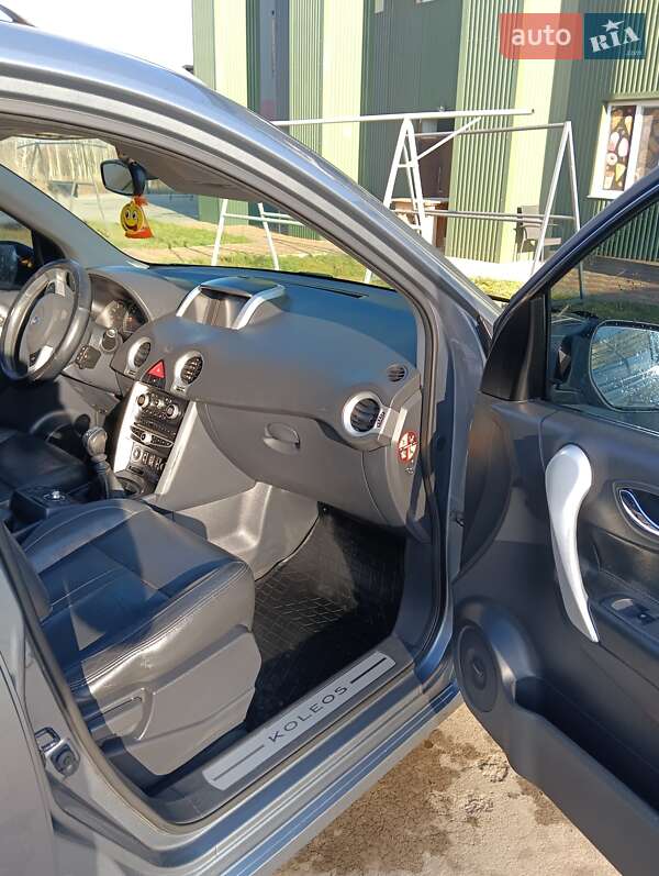 Внедорожник / Кроссовер Renault Koleos 2008 в Славуте