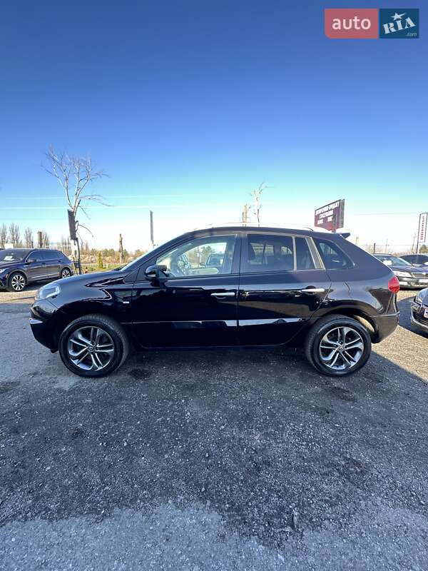 Внедорожник / Кроссовер Renault Koleos 2012 в Белогородке