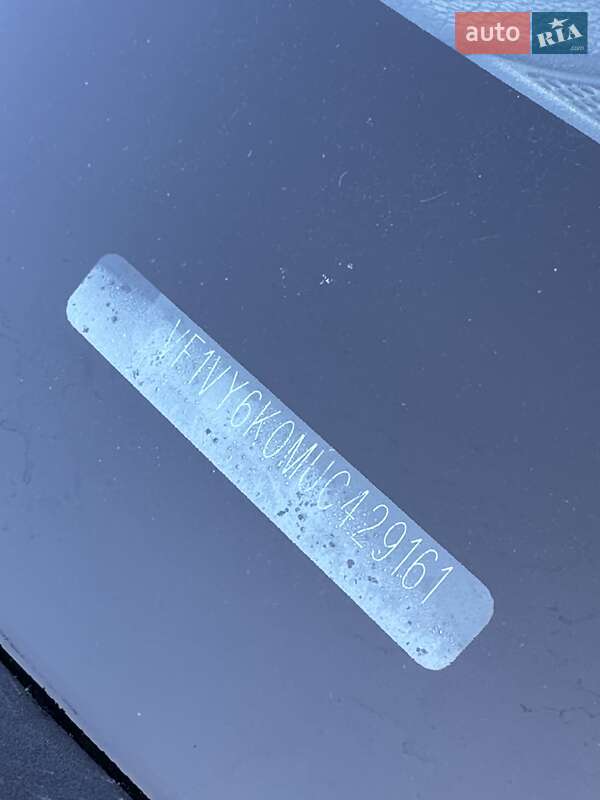 Внедорожник / Кроссовер Renault Koleos 2012 в Белогородке