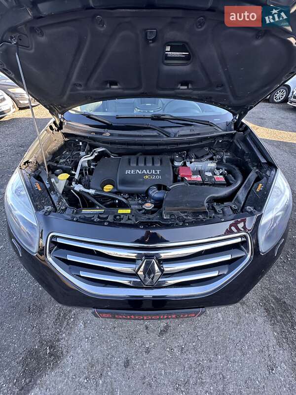 Внедорожник / Кроссовер Renault Koleos 2012 в Белогородке