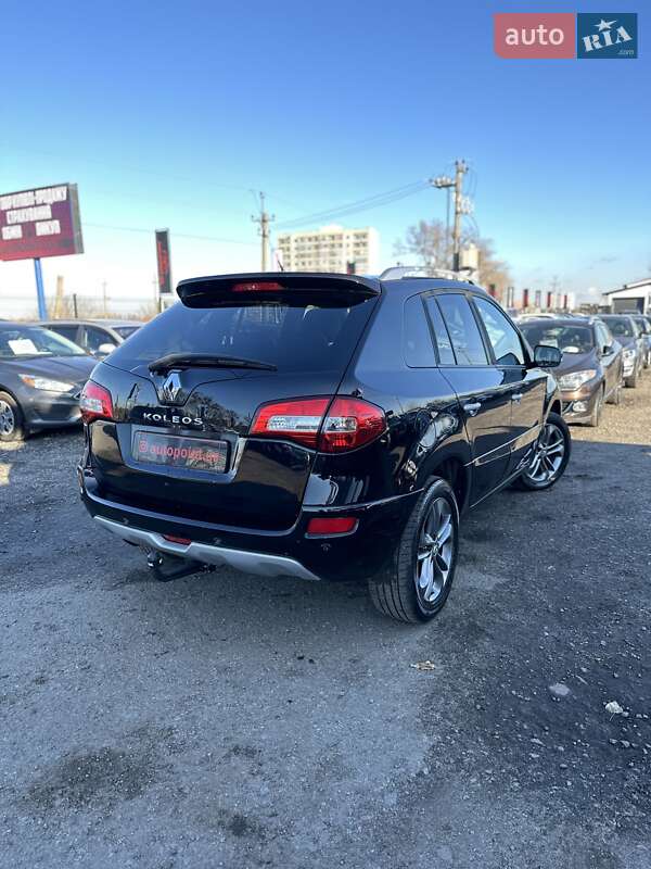 Внедорожник / Кроссовер Renault Koleos 2012 в Белогородке