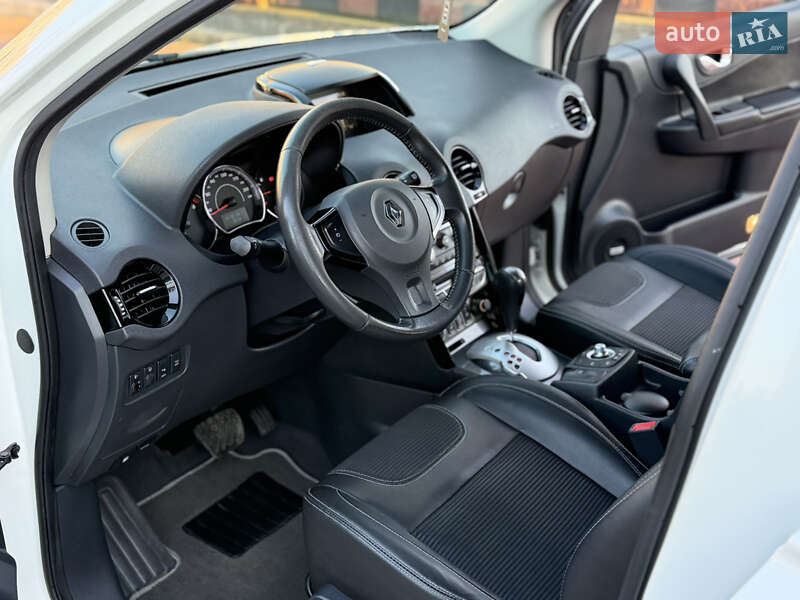 Внедорожник / Кроссовер Renault Koleos 2012 в Ровно