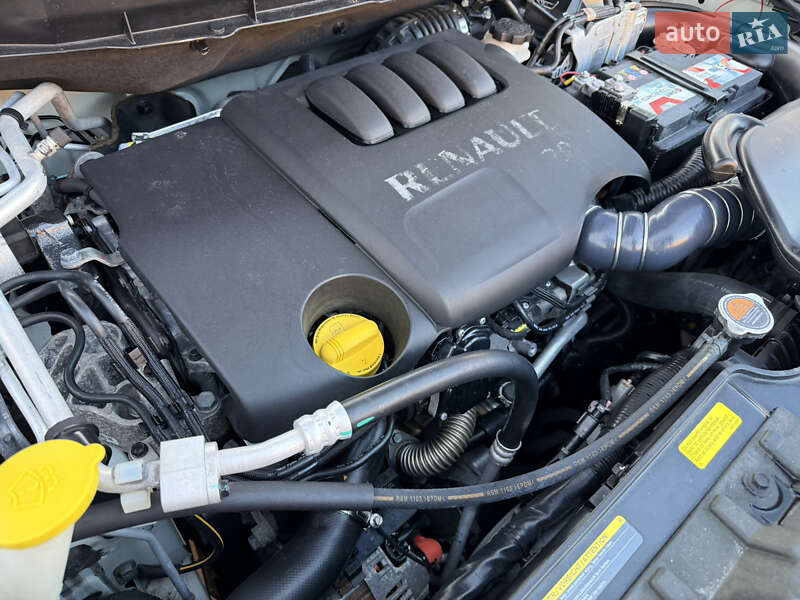 Внедорожник / Кроссовер Renault Koleos 2012 в Ровно