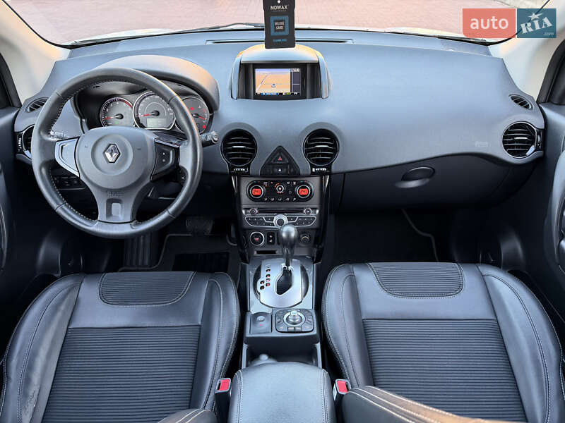 Внедорожник / Кроссовер Renault Koleos 2012 в Ровно