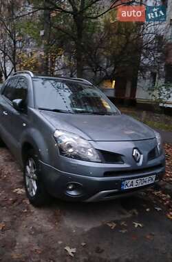 Позашляховик / Кросовер Renault Koleos 2008 в Києві