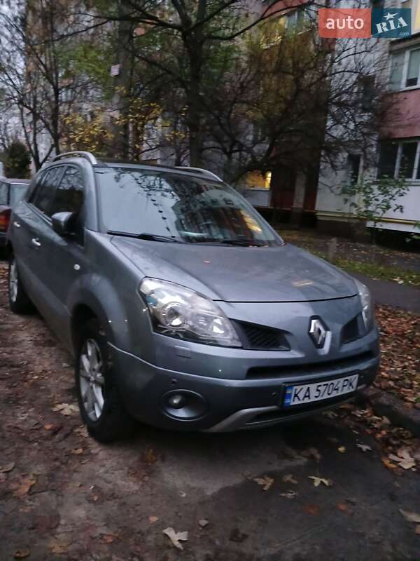 Внедорожник / Кроссовер Renault Koleos 2008 в Киеве