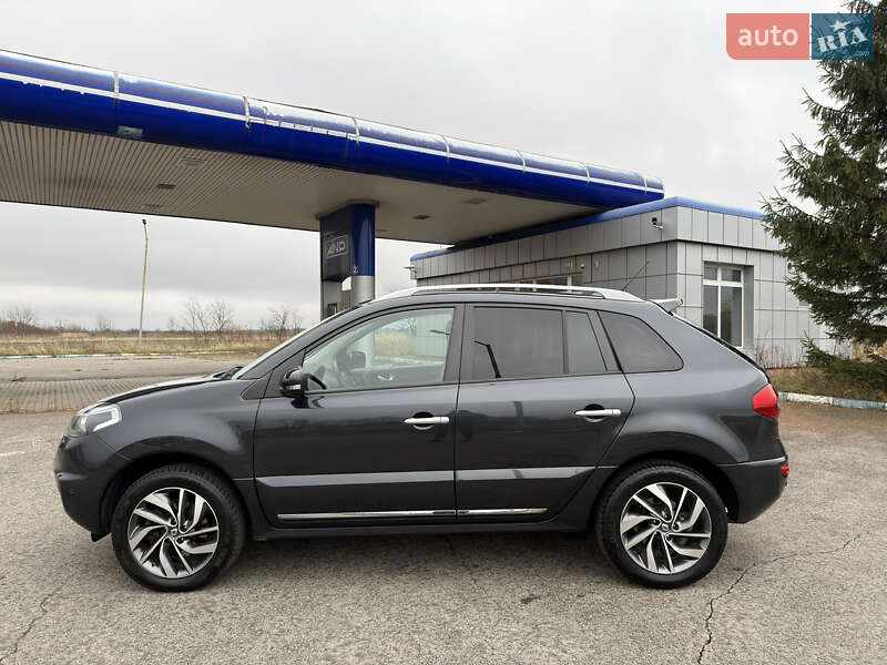Позашляховик / Кросовер Renault Koleos 2014 в Радивиліві фото 9 Позашляховик / Кросовер Renault Koleos 2014 в Радивиліві