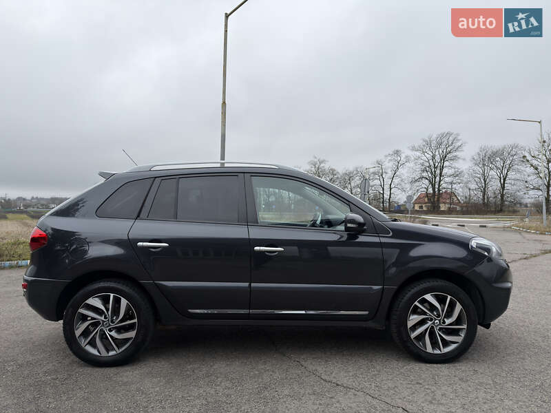 Позашляховик / Кросовер Renault Koleos 2014 в Радивиліві фото 13 Позашляховик / Кросовер Renault Koleos 2014 в Радивиліві
