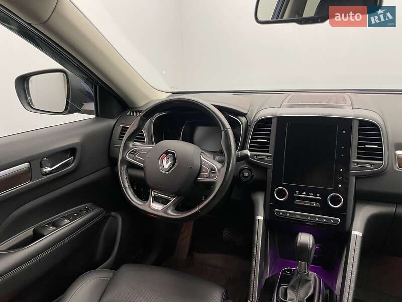 Внедорожник / Кроссовер Renault Koleos 2020 в Киеве