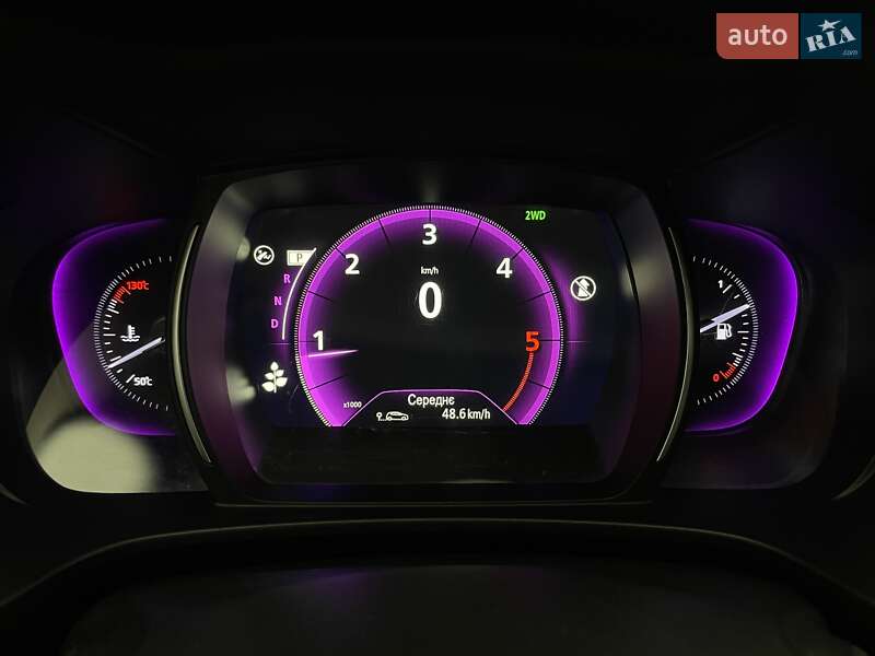 Внедорожник / Кроссовер Renault Koleos 2020 в Киеве