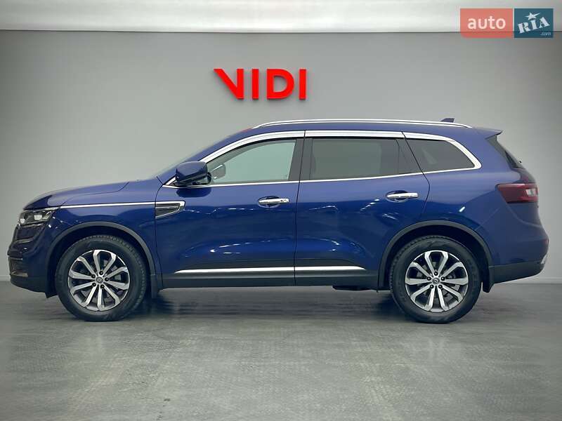Внедорожник / Кроссовер Renault Koleos 2020 в Киеве