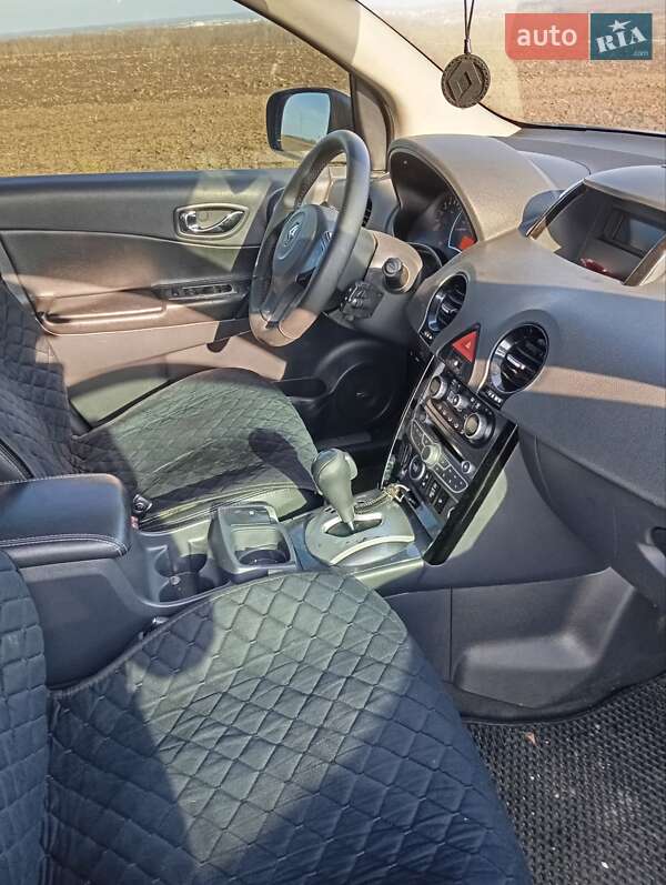 Внедорожник / Кроссовер Renault Koleos 2011 в Корсуне-Шевченковском