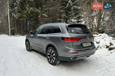 Внедорожник / Кроссовер Renault Koleos 2023 в Киеве