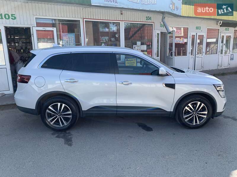 Внедорожник / Кроссовер Renault Koleos 2018 в Черкассах