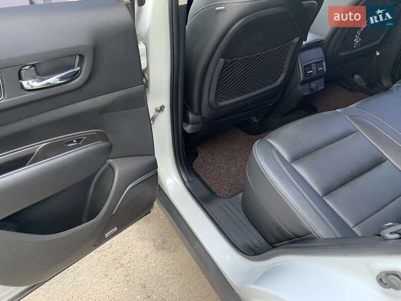 Внедорожник / Кроссовер Renault Koleos 2018 в Черкассах