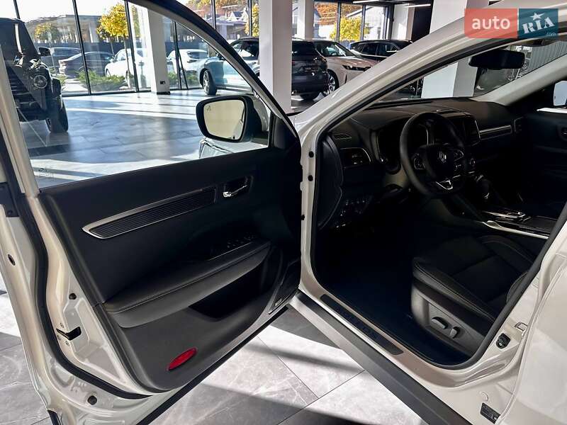 Внедорожник / Кроссовер Renault Koleos 2024 в Львове