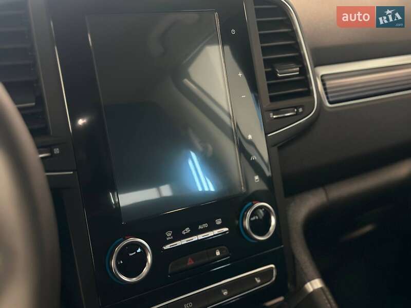 Внедорожник / Кроссовер Renault Koleos 2024 в Львове