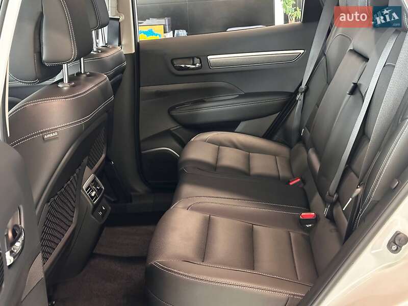 Внедорожник / Кроссовер Renault Koleos 2024 в Львове