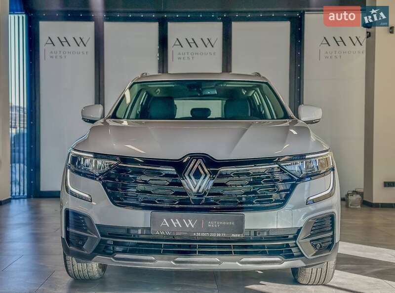 Внедорожник / Кроссовер Renault Koleos 2024 в Львове