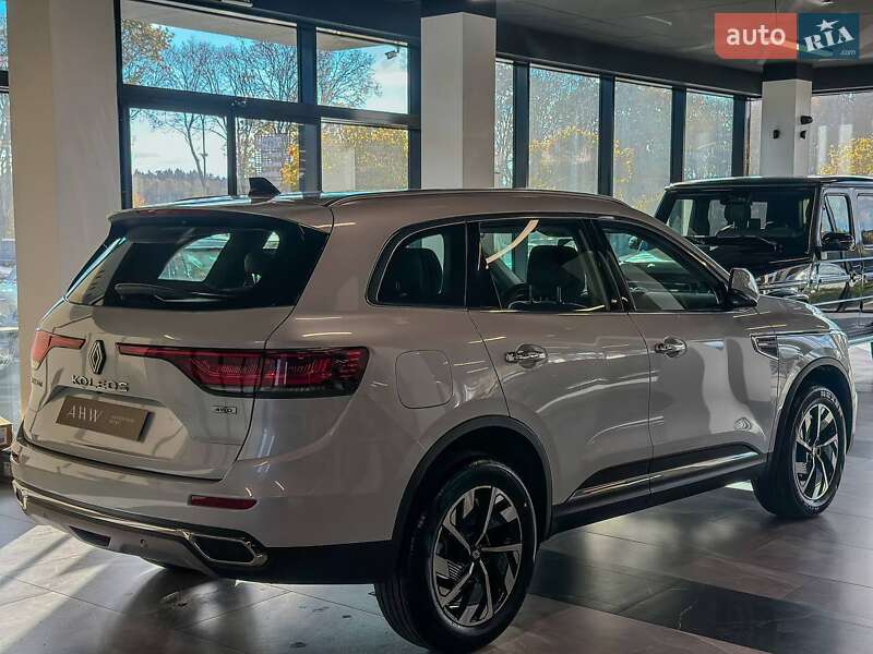 Внедорожник / Кроссовер Renault Koleos 2024 в Львове