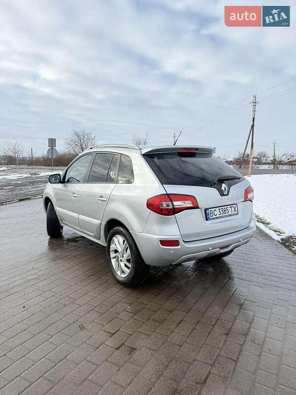 Внедорожник / Кроссовер Renault Koleos 2014 в Львове фото 3 Внедорожник / Кроссовер Renault Koleos 2014 в Львове