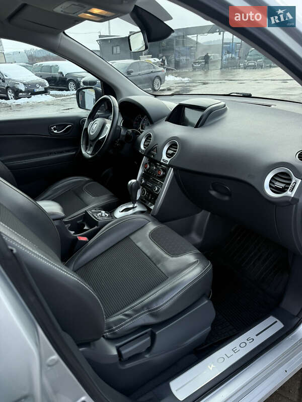 Внедорожник / Кроссовер Renault Koleos 2014 в Львове фото 10 Внедорожник / Кроссовер Renault Koleos 2014 в Львове