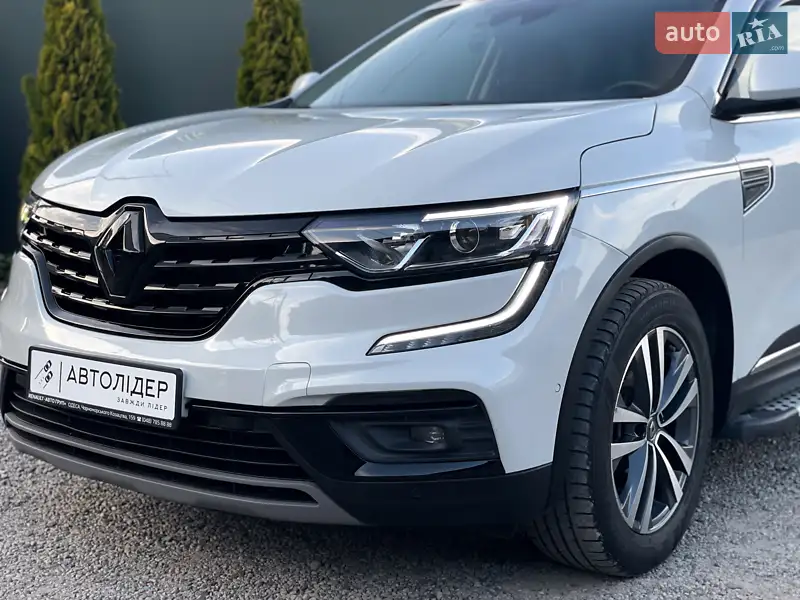 Renault Koleos