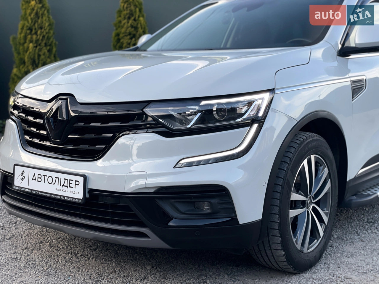 2020 Renault Koleos - мініатюра 10