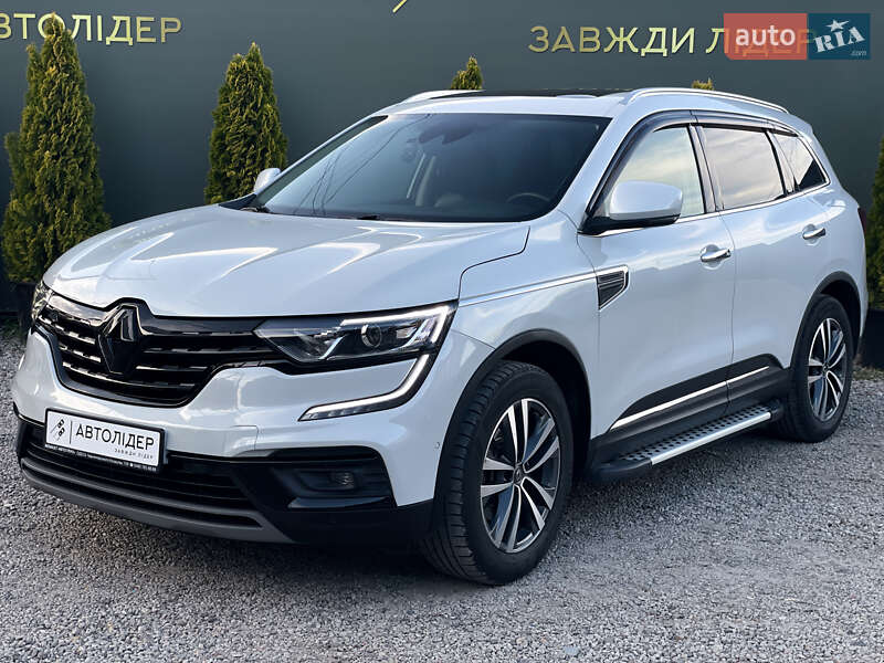 Позашляховик / Кросовер Renault Koleos 2020 в Одесі