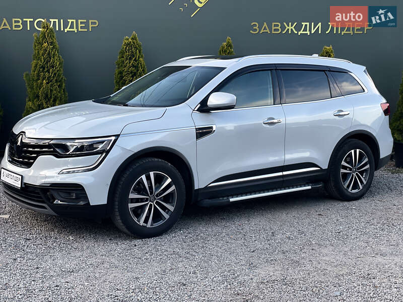 Позашляховик / Кросовер Renault Koleos 2020 в Одесі