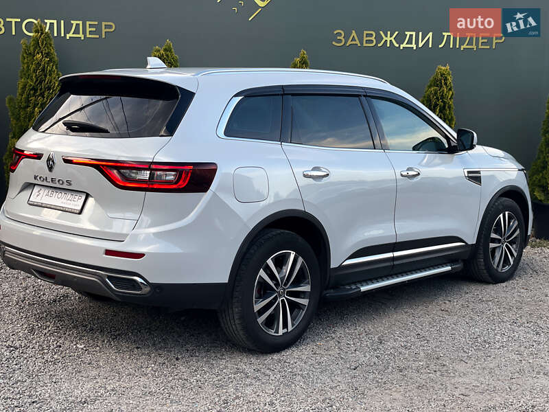 Позашляховик / Кросовер Renault Koleos 2020 в Одесі