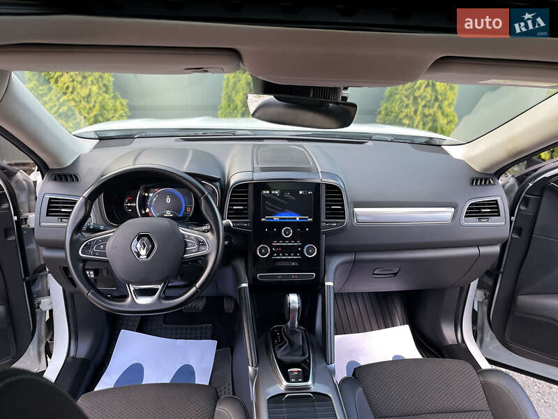 Позашляховик / Кросовер Renault Koleos 2020 в Одесі