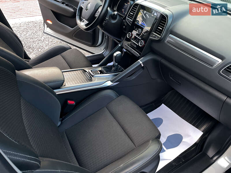 Позашляховик / Кросовер Renault Koleos 2020 в Одесі