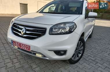 Позашляховик / Кросовер Renault Koleos 2013 в Трускавці