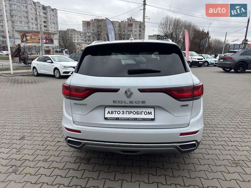 Позашляховик / Кросовер Renault Koleos 2022 в Хмельницькому