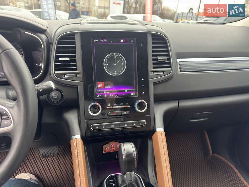 Позашляховик / Кросовер Renault Koleos 2022 в Хмельницькому