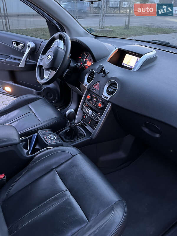 Позашляховик / Кросовер Renault Koleos 2010 в Коломиї