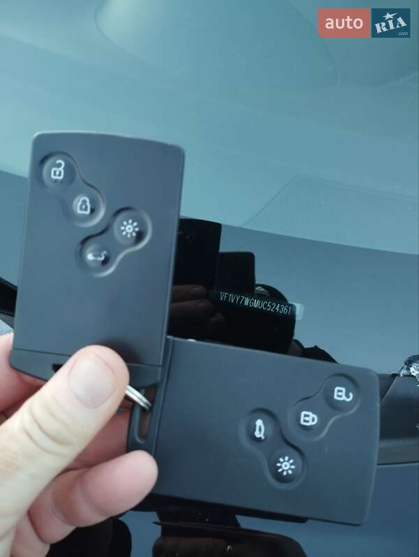 Внедорожник / Кроссовер Renault Koleos 2015 в Луцке