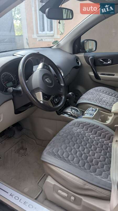 Позашляховик / Кросовер Renault Koleos 2016 в Мамаївцах