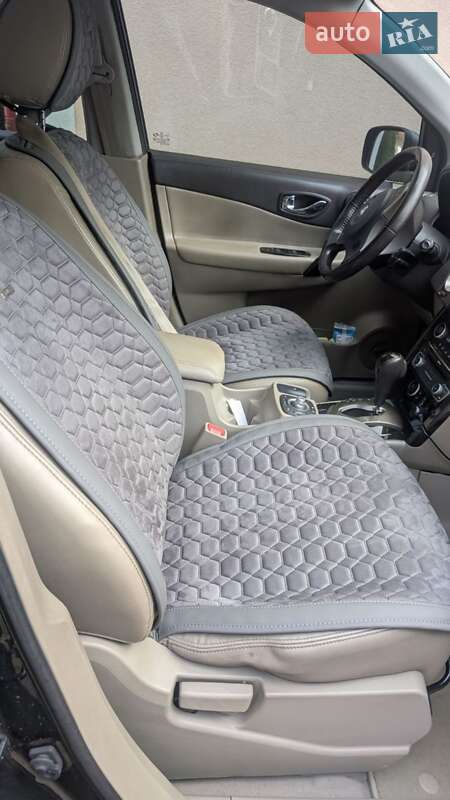 Позашляховик / Кросовер Renault Koleos 2016 в Мамаївцах