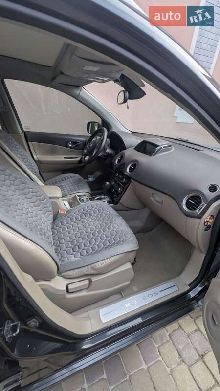 Позашляховик / Кросовер Renault Koleos 2016 в Мамаївцах