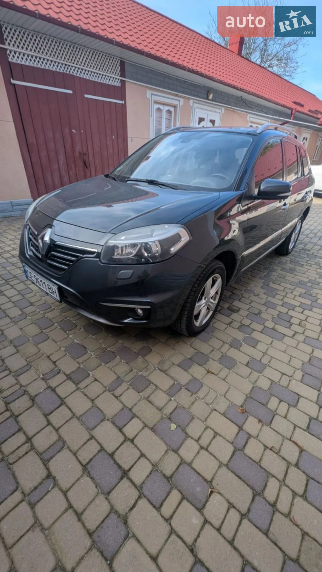 2016 Renault Koleos - мініатюра 3