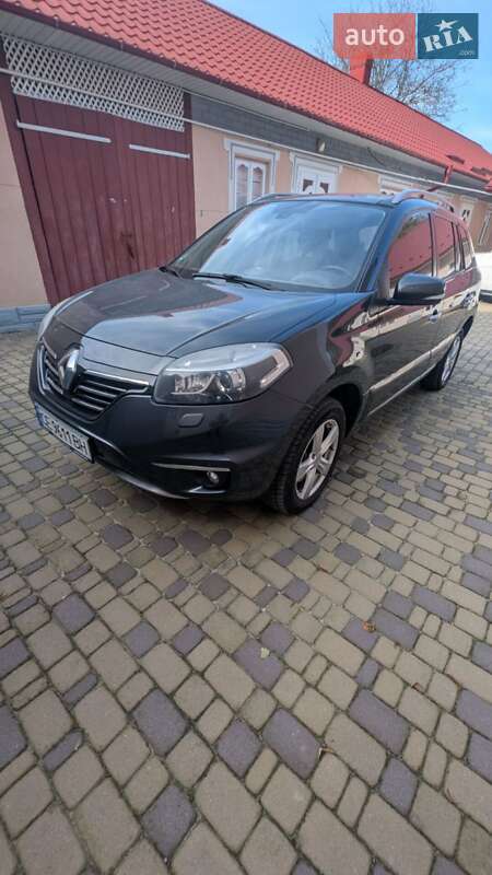 Позашляховик / Кросовер Renault Koleos 2016 в Мамаївцах