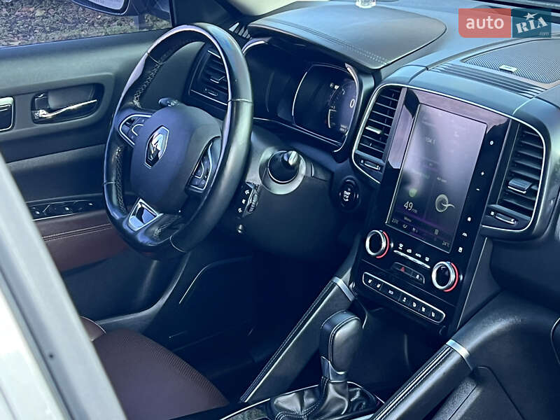 Внедорожник / Кроссовер Renault Koleos 2017 в Черкассах