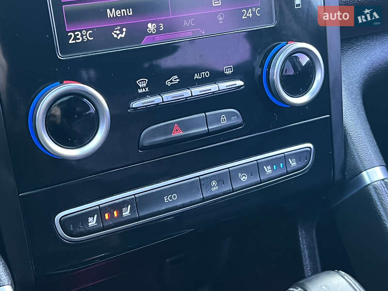 Внедорожник / Кроссовер Renault Koleos 2017 в Черкассах