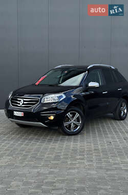Внедорожник / Кроссовер Renault Koleos 2012 в Луцке